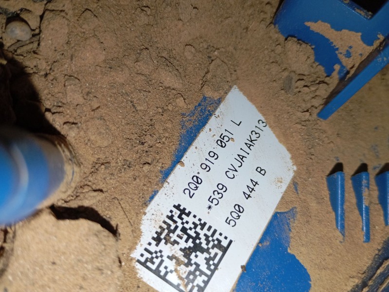 Recambio de aforador para audi a1 sportback (gba) 30 tfsi referencia OEM IAM   