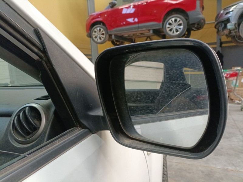 Recambio de retrovisor derecho electrico para suzuki grand vitara ii (jt, te, td) 1.9 ddis a las 4 ruedas (jt419, td44, jb419wd,