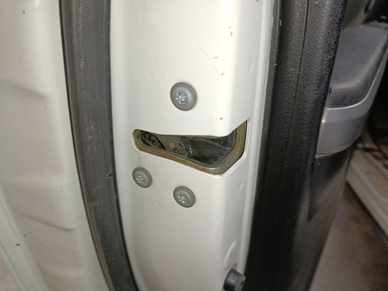 Recambio de cerradura puerta delantera izquierda para suzuki grand vitara ii (jt, te, td) 1.9 ddis a las 4 ruedas (jt419, td44, 