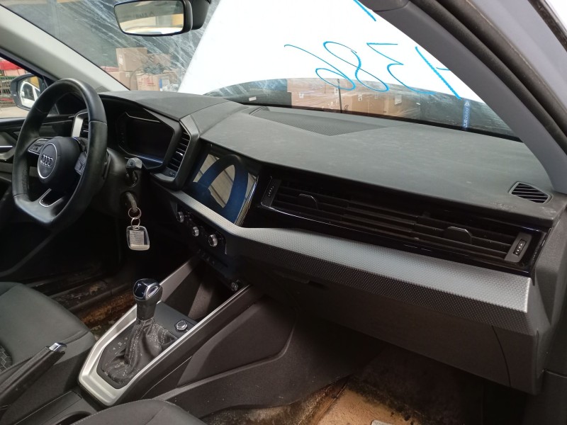 Recambio de kit airbag para audi a1 sportback (gba) 30 tfsi referencia OEM IAM 2Q0959655BJ  