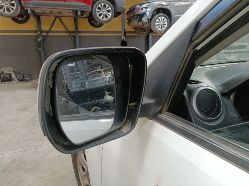 Recambio de retrovisor izquierdo electrico para suzuki grand vitara ii (jt, te, td) 1.9 ddis a las 4 ruedas (jt419, td44, jb419w