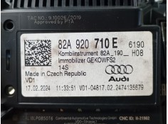 Recambio de cuadro instrumentos para audi a1 sportback (gba) 30 tfsi referencia OEM IAM    2