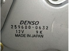 Recambio de motor limpia trasero para suzuki grand vitara ii (jt, te, td) 1.9 ddis a las 4 ruedas (jt419, td44, jb419wd, jb419xd 2
