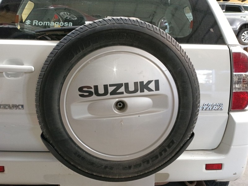 Recambio de neumatico repuesto para suzuki grand vitara ii (jt, te, td) 1.9 ddis a las 4 ruedas (jt419, td44, jb419wd, jb419xd) 