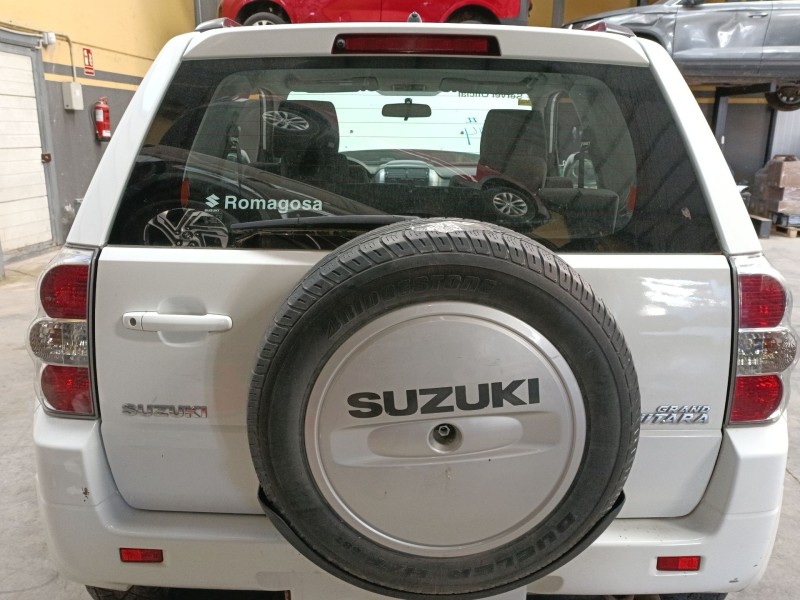 Recambio de porton trasero para suzuki grand vitara ii (jt, te, td) 1.9 ddis a las 4 ruedas (jt419, td44, jb419wd, jb419xd) refe