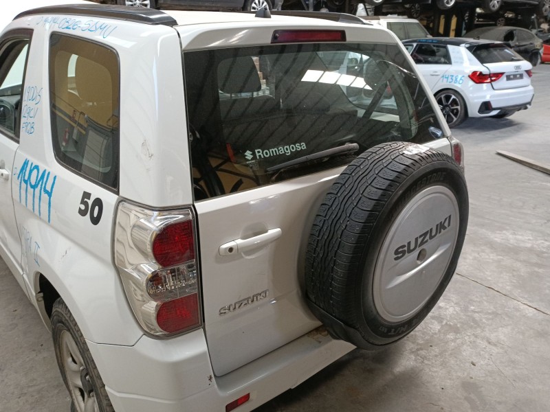 Recambio de porton trasero para suzuki grand vitara ii (jt, te, td) 1.9 ddis a las 4 ruedas (jt419, td44, jb419wd, jb419xd) refe