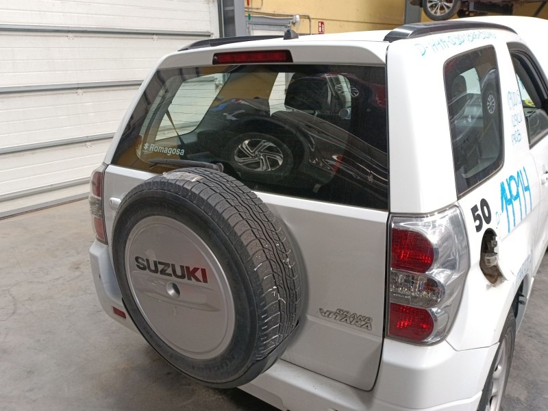 Recambio de porton trasero para suzuki grand vitara ii (jt, te, td) 1.9 ddis a las 4 ruedas (jt419, td44, jb419wd, jb419xd) refe