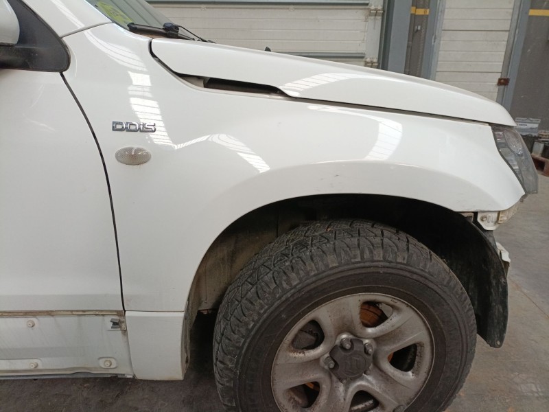 Recambio de aleta delantera derecha para suzuki grand vitara ii (jt, te, td) 1.9 ddis a las 4 ruedas (jt419, td44, jb419wd, jb41