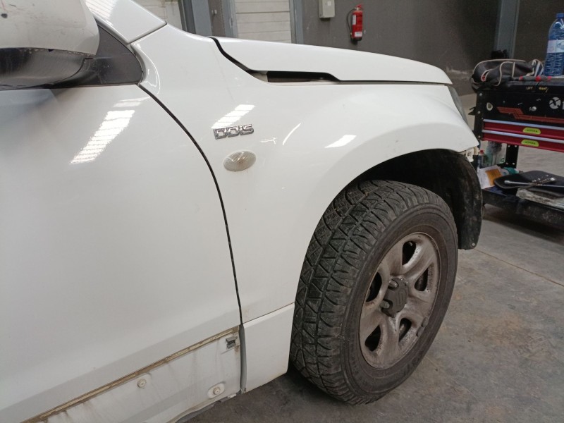 Recambio de aleta delantera derecha para suzuki grand vitara ii (jt, te, td) 1.9 ddis a las 4 ruedas (jt419, td44, jb419wd, jb41