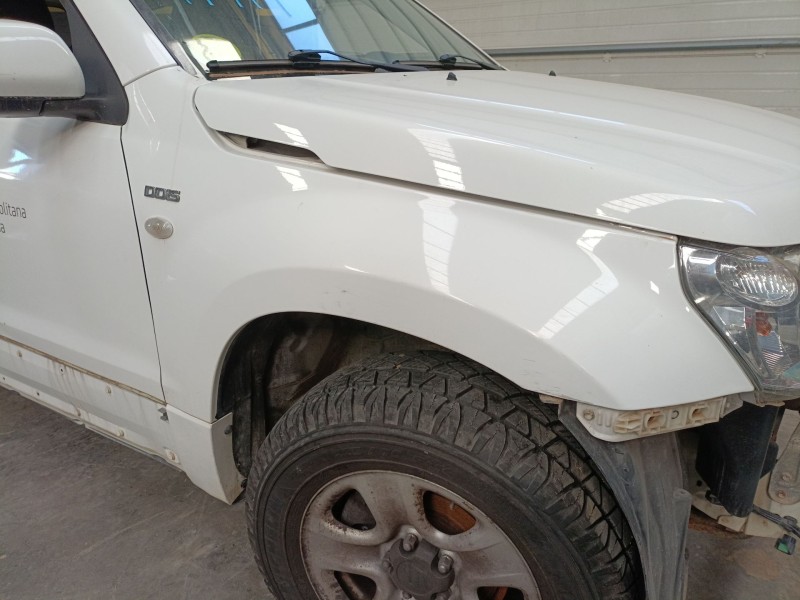 Recambio de aleta delantera derecha para suzuki grand vitara ii (jt, te, td) 1.9 ddis a las 4 ruedas (jt419, td44, jb419wd, jb41