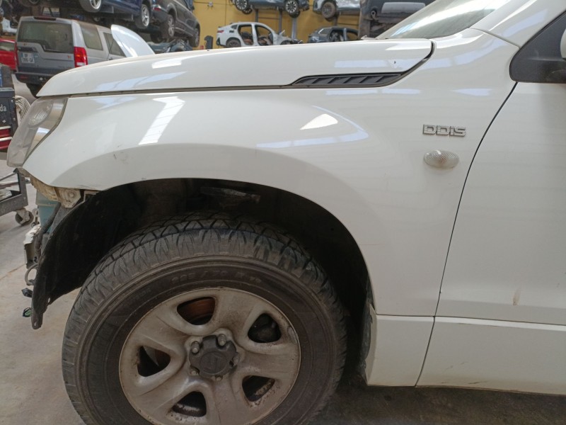 Recambio de aleta delantera izquierda para suzuki grand vitara ii (jt, te, td) 1.9 ddis a las 4 ruedas (jt419, td44, jb419wd, jb