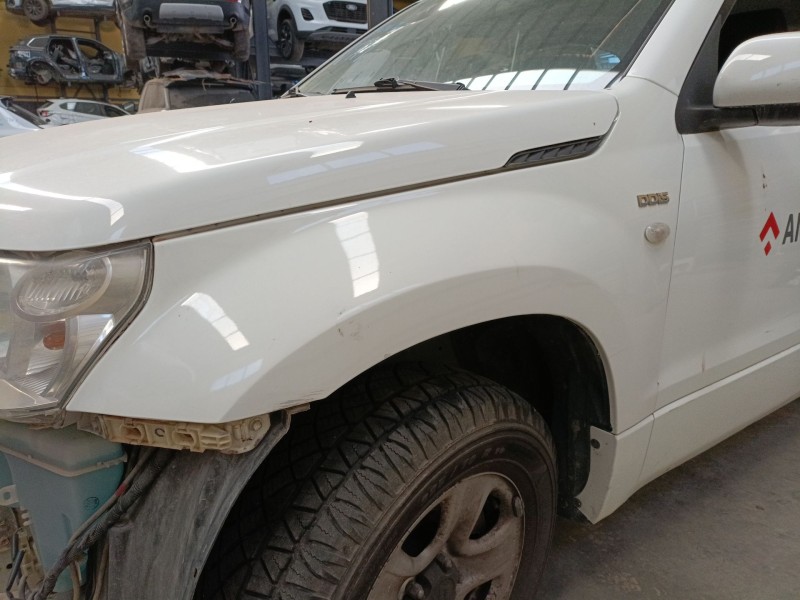 Recambio de aleta delantera izquierda para suzuki grand vitara ii (jt, te, td) 1.9 ddis a las 4 ruedas (jt419, td44, jb419wd, jb