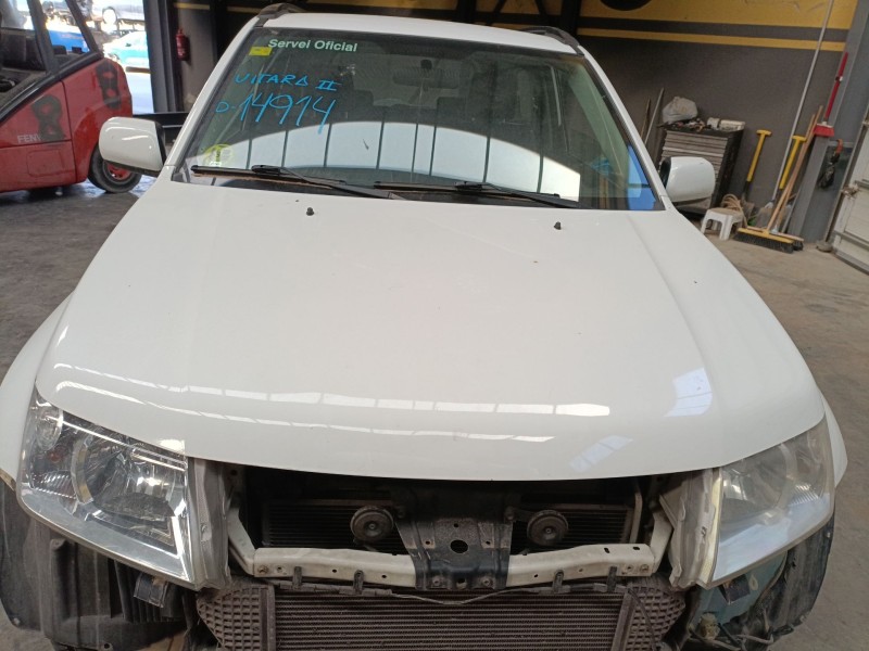 Recambio de capot para suzuki grand vitara ii (jt, te, td) 1.9 ddis a las 4 ruedas (jt419, td44, jb419wd, jb419xd) referencia OE