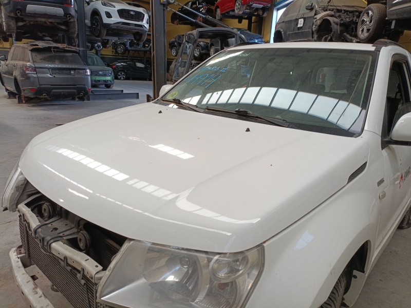 Recambio de capot para suzuki grand vitara ii (jt, te, td) 1.9 ddis a las 4 ruedas (jt419, td44, jb419wd, jb419xd) referencia OE
