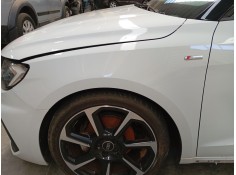 Recambio de aleta delantera izquierda para audi a1 sportback (gba) 30 tfsi referencia OEM IAM   