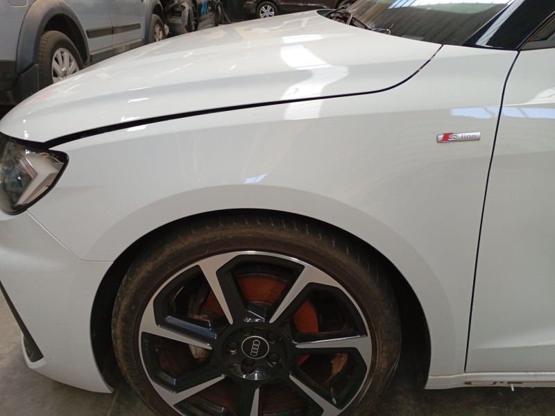 Recambio de aleta delantera izquierda para audi a1 sportback (gba) 30 tfsi referencia OEM IAM   