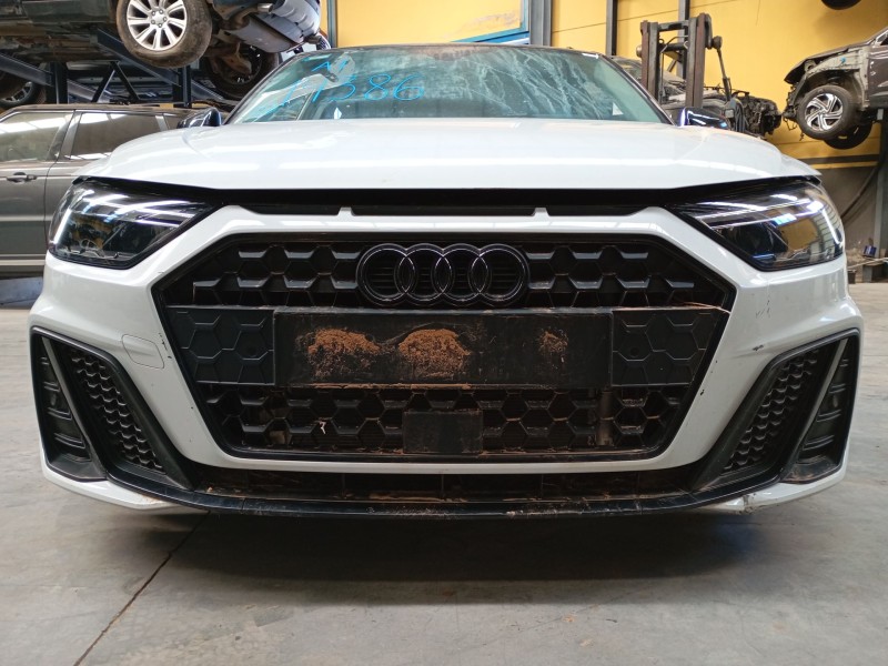 Recambio de paragolpes delantero para audi a1 sportback (gba) 30 tfsi referencia OEM IAM   