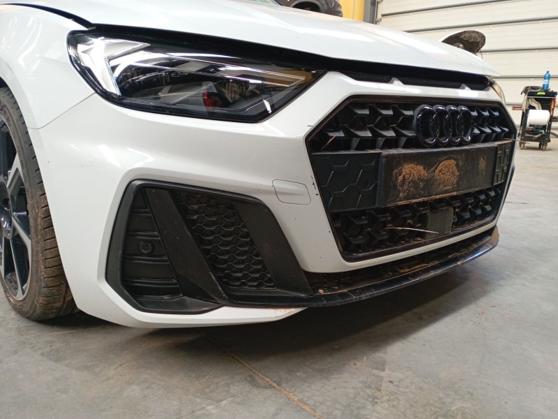 Recambio de paragolpes delantero para audi a1 sportback (gba) 30 tfsi referencia OEM IAM   