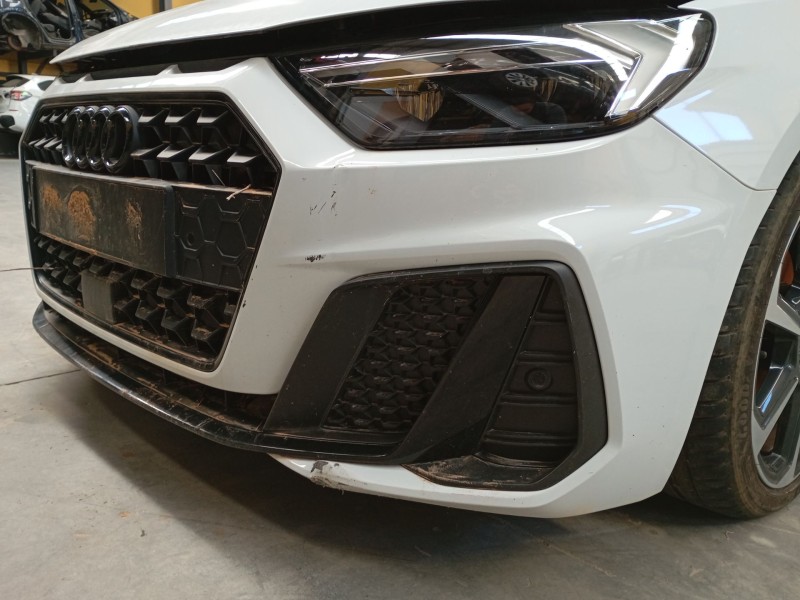 Recambio de paragolpes delantero para audi a1 sportback (gba) 30 tfsi referencia OEM IAM   