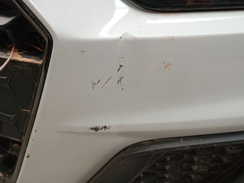 Recambio de paragolpes delantero para audi a1 sportback (gba) 30 tfsi referencia OEM IAM   