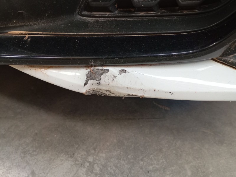 Recambio de paragolpes delantero para audi a1 sportback (gba) 30 tfsi referencia OEM IAM   