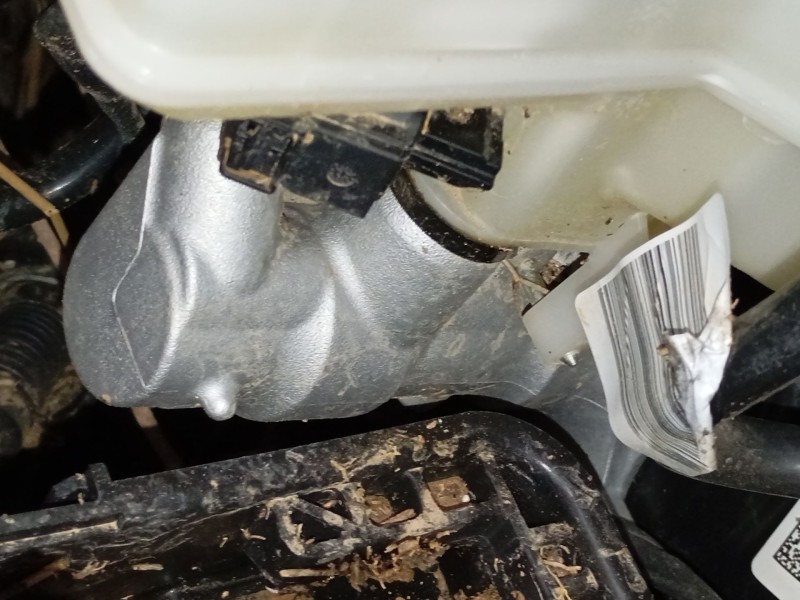 Recambio de bomba freno para audi a1 sportback (gba) 30 tfsi referencia OEM IAM   