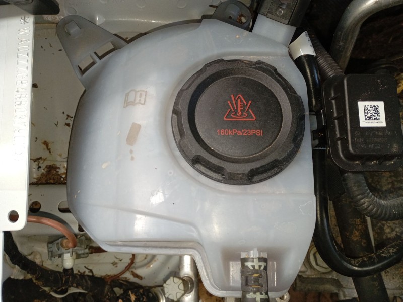 Recambio de deposito expansion para audi a1 sportback (gba) 30 tfsi referencia OEM IAM   