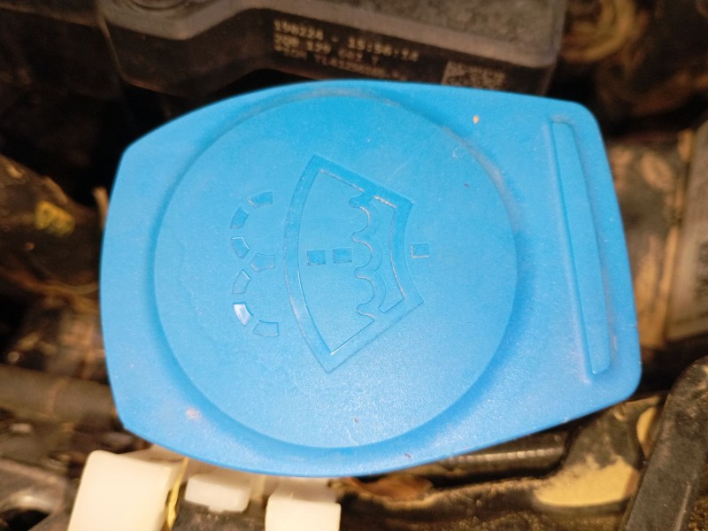 Recambio de deposito limpia para audi a1 sportback (gba) 30 tfsi referencia OEM IAM   