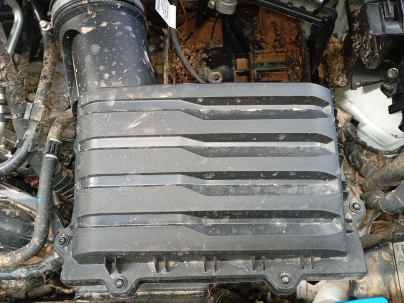 Recambio de filtro aire para audi a1 sportback (gba) 30 tfsi referencia OEM IAM   