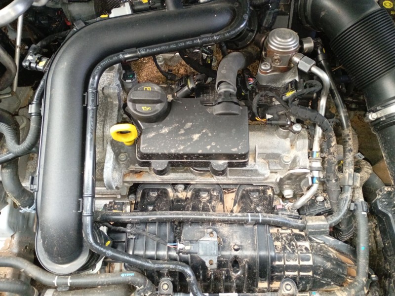 Recambio de motor completo para audi a1 sportback (gba) 30 tfsi referencia OEM IAM   