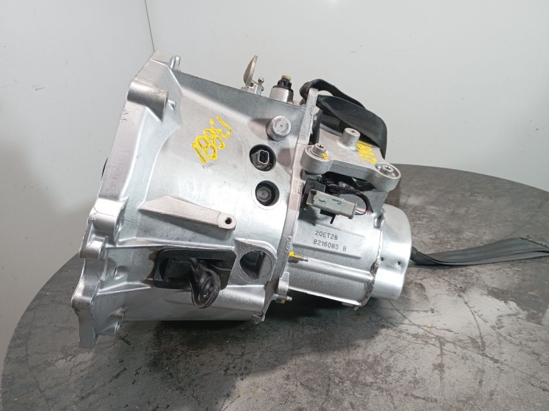 Recambio de caja cambios para citroën c4 cactus 1.6 bluehdi 100 referencia OEM IAM   