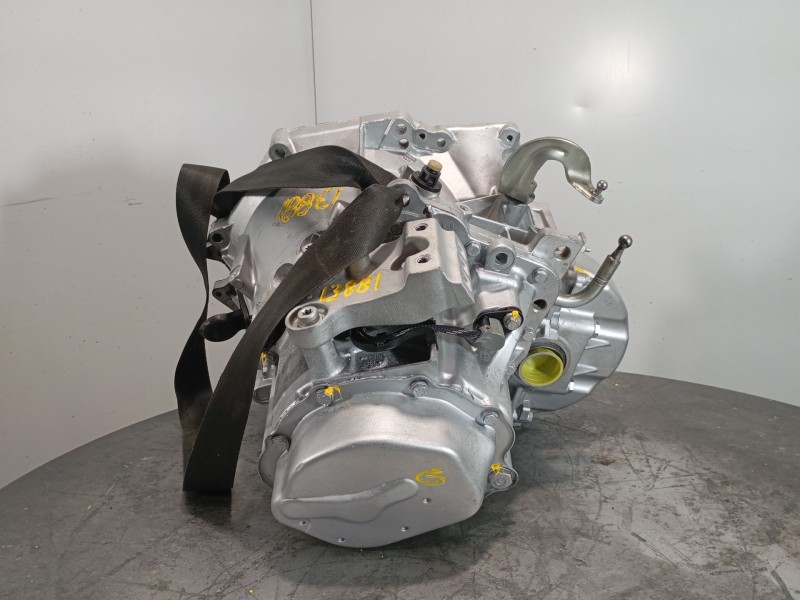 Recambio de caja cambios para citroën c4 cactus 1.6 bluehdi 100 referencia OEM IAM   