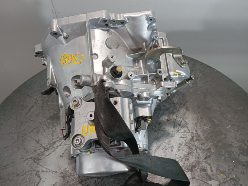 Recambio de caja cambios para citroën c4 cactus 1.6 bluehdi 100 referencia OEM IAM   