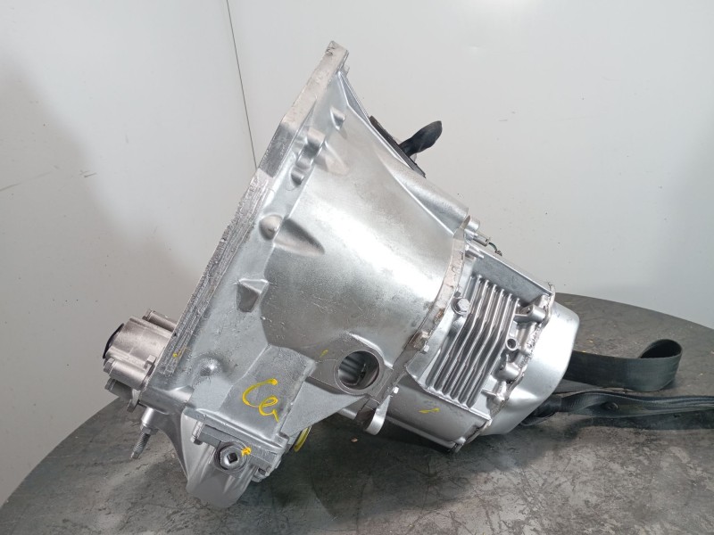 Recambio de caja cambios para citroën c4 cactus 1.6 bluehdi 100 referencia OEM IAM   