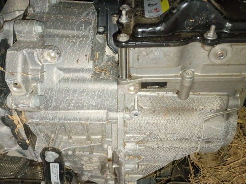 Recambio de caja cambios para audi a1 sportback (gba) 30 tfsi referencia OEM IAM   