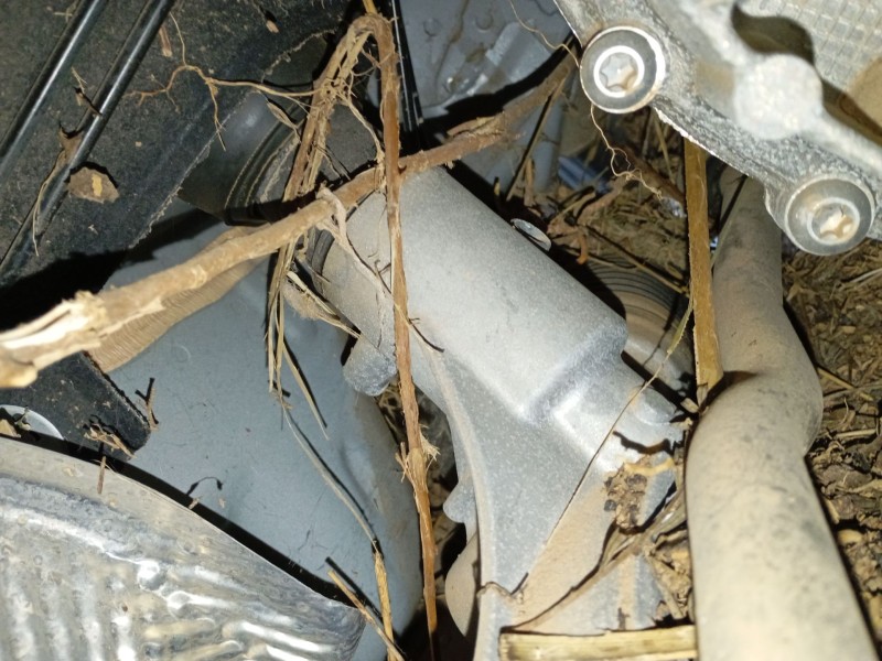 Recambio de cremallera direccion para audi a1 sportback (gba) 30 tfsi referencia OEM IAM   