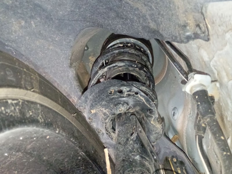 Recambio de amortiguador delantero izquierdo para audi a1 sportback (gba) 30 tfsi referencia OEM IAM   