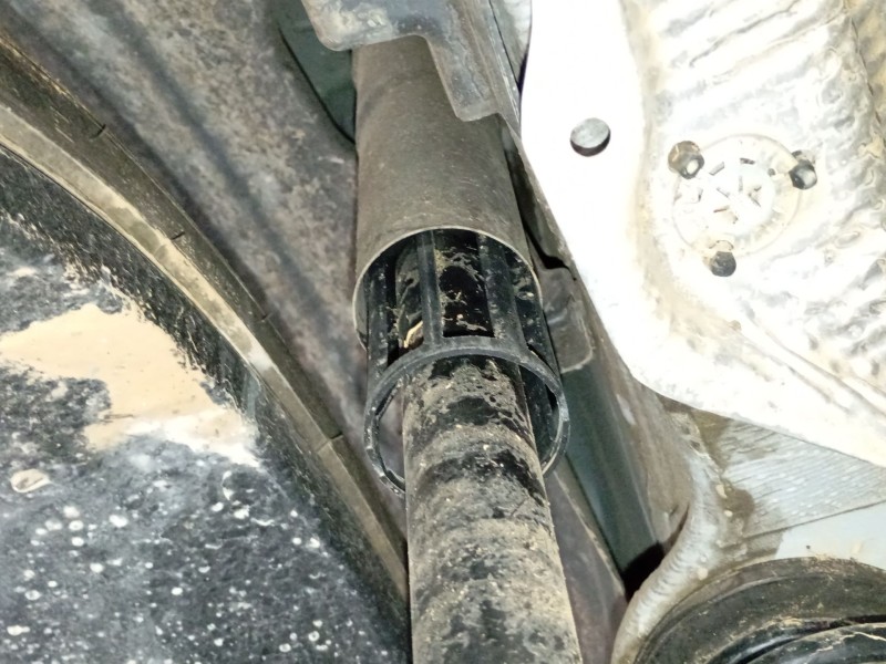 Recambio de amortiguador trasero izquierdo para audi a1 sportback (gba) 30 tfsi referencia OEM IAM   