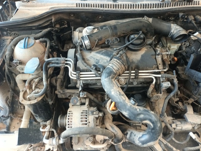 seat leon (1p1) del año 2007