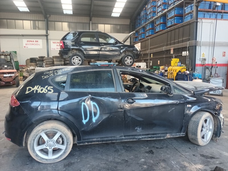 seat leon (1p1) del año 2007