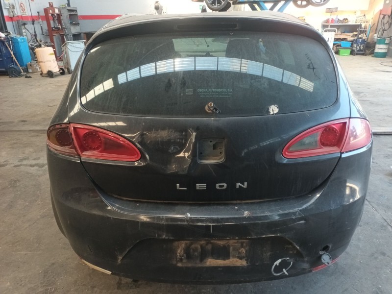 seat leon (1p1) del año 2007