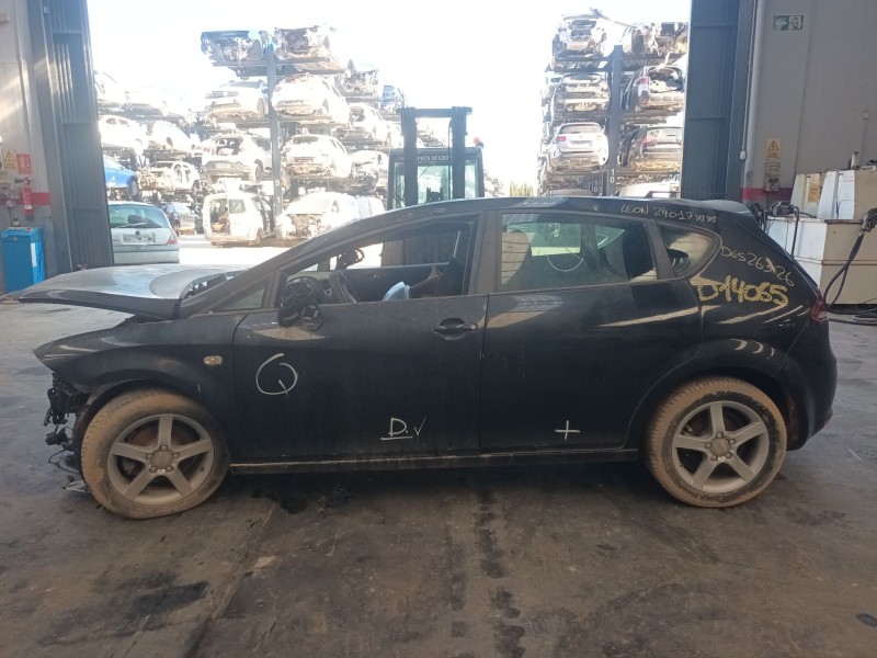 seat leon (1p1) del año 2007