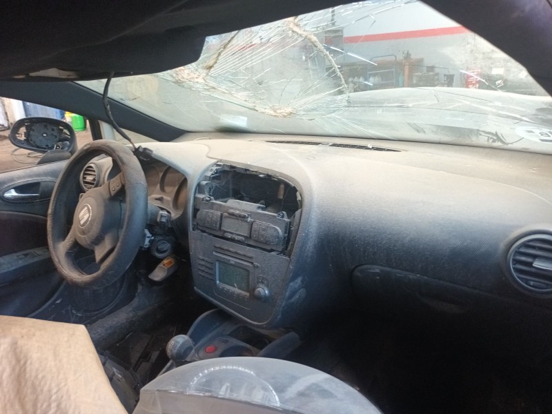 seat leon (1p1) del año 2007