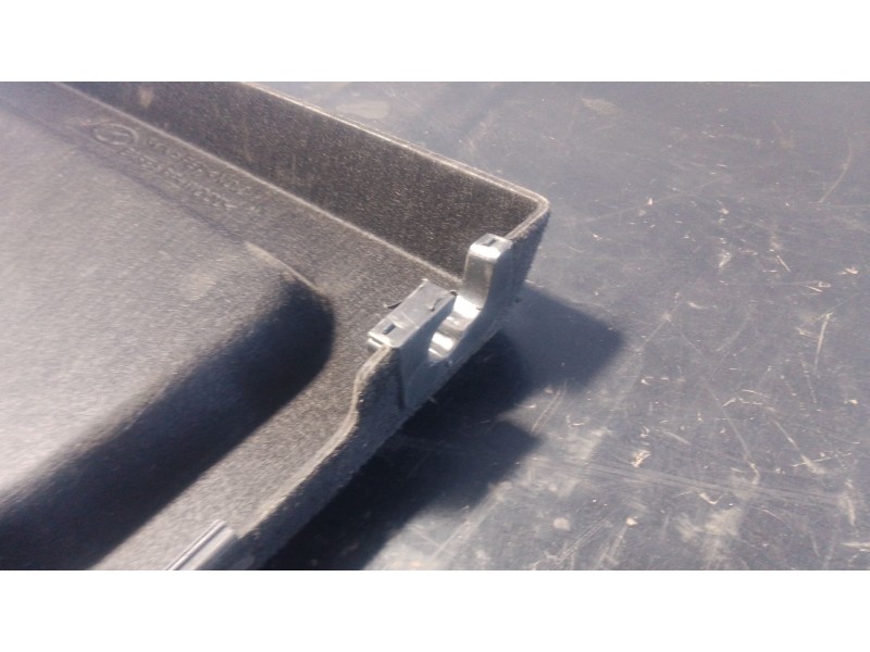 Recambio de bandeja trasera para hyundai i10 iii (ac3, ai3) 1.0 mpi referencia OEM IAM   