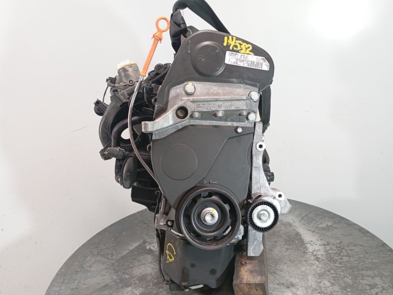 Recambio de motor completo para seat ibiza iv (6j5, 6p1) 1.4 referencia OEM IAM CGGB  