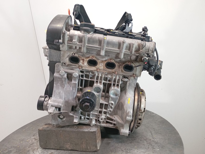 Recambio de motor completo para seat ibiza iv (6j5, 6p1) 1.4 referencia OEM IAM CGGB  