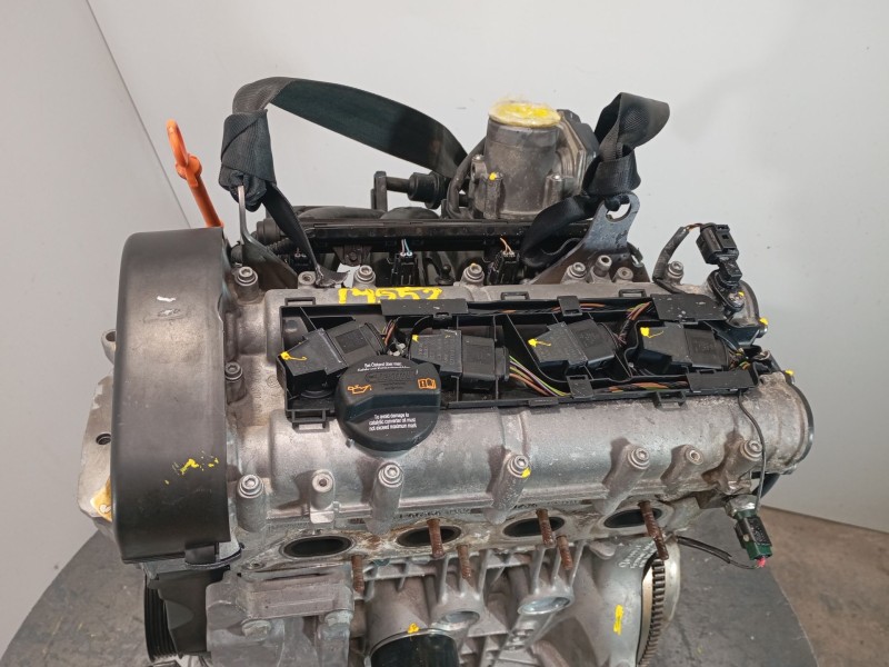 Recambio de motor completo para seat ibiza iv (6j5, 6p1) 1.4 referencia OEM IAM CGGB  