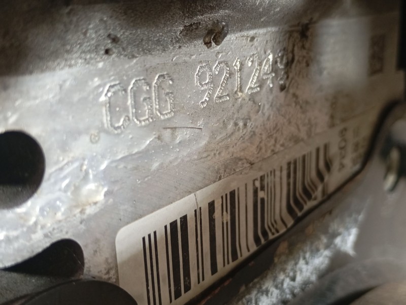 Recambio de motor completo para seat ibiza iv (6j5, 6p1) 1.4 referencia OEM IAM CGGB  