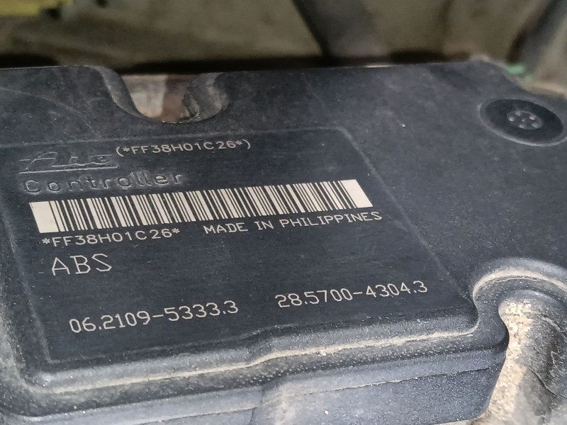 Recambio de abs para suzuki grand vitara ii (jt, te, td) 1.9 ddis a las 4 ruedas (jt419, td44, jb419wd, jb419xd) referencia OEM 