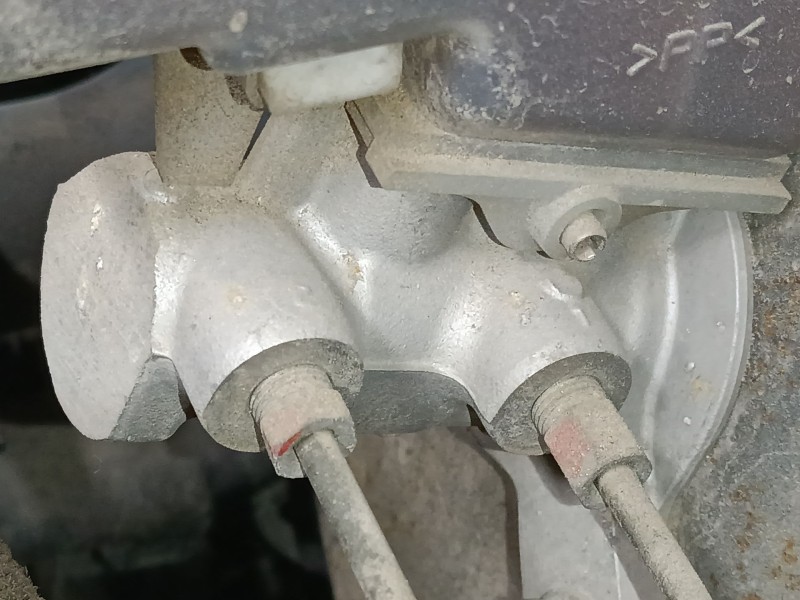 Recambio de bomba freno para suzuki grand vitara ii (jt, te, td) 1.9 ddis a las 4 ruedas (jt419, td44, jb419wd, jb419xd) referen